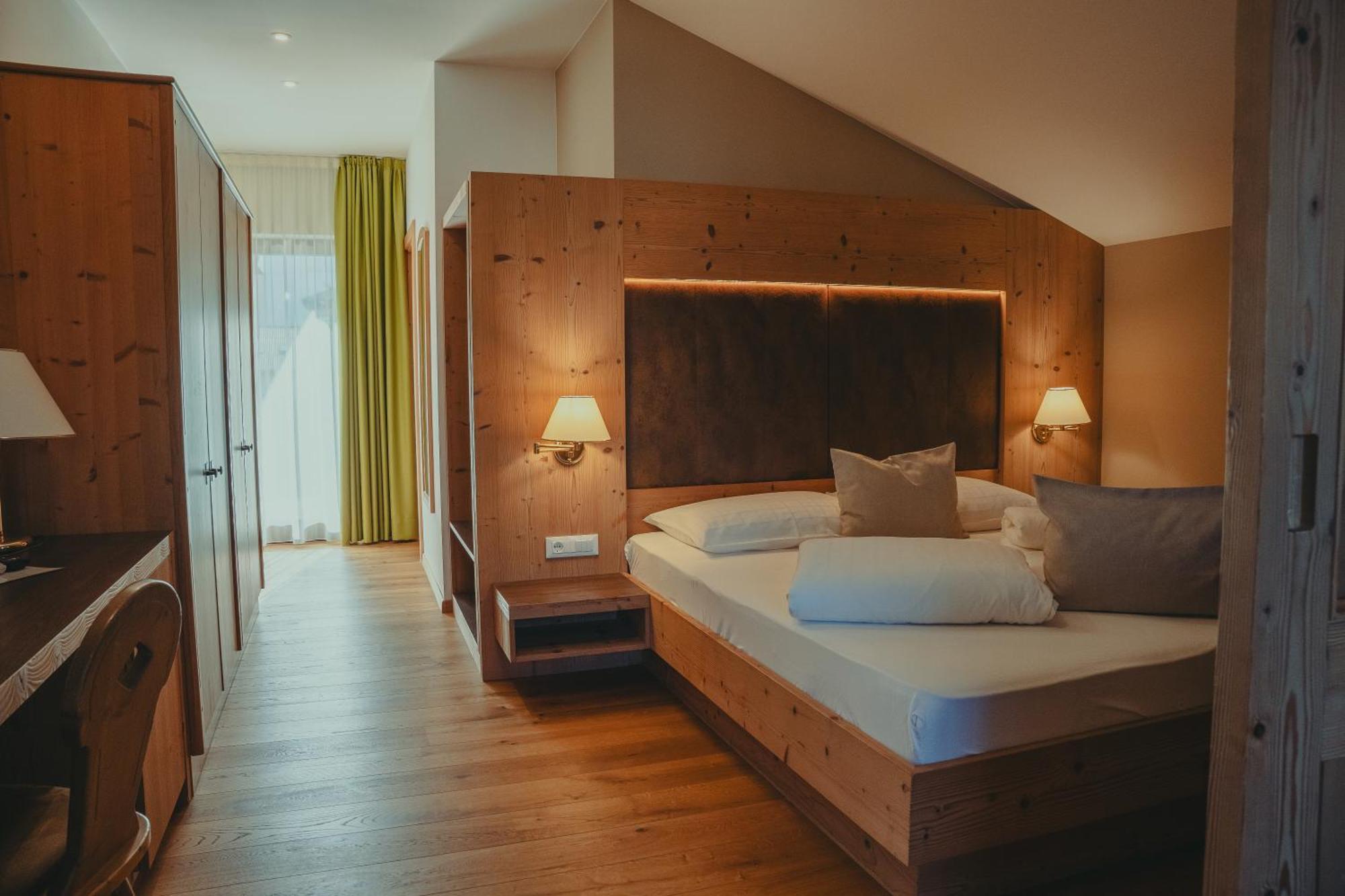 Hotel Oberbrunn Natz-Schabs Экстерьер фото