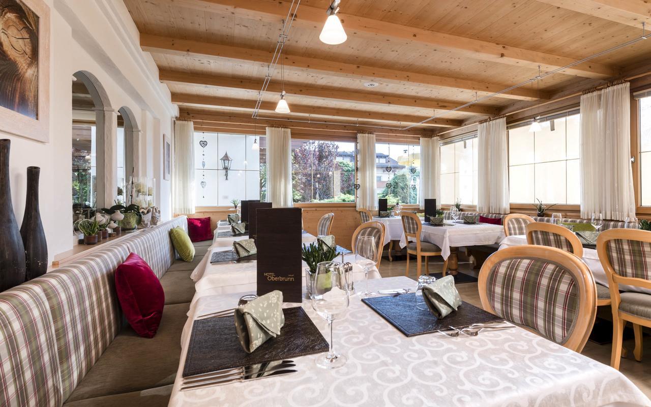 Hotel Oberbrunn Natz-Schabs Экстерьер фото